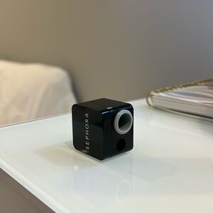 Sephora, pencil sharpener